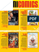 Novedades Panini Junio 2012