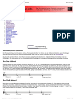 Die Terzenschichtung - Akkordbildung Mit Dem Quintenzirkel