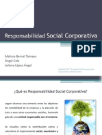 Presentación Responsabilidad Social