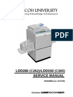 C262, C265 Service Manual