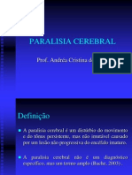 Paralisia Cerebral