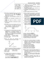 Exercícios Física