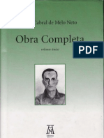 Joao Cabral de Melo Neto - Psicologia Da Composição