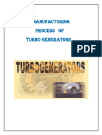 Turbo Generators PDF