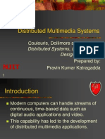 Distributed Multimedia