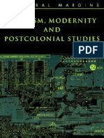 Marxism, Modernity, Postcolonial