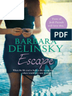 Escape - Barbara Delinsky