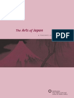 Arts of Japan A Teacher's Guide Freer & Sackler