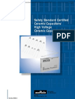 Murata Ceramic Capacitor Data Book