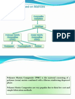 Polymer Matrix Composites