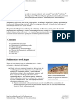 Sedimentology Wikipedia