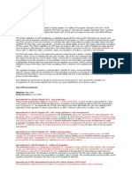 May 2006 Amendments LRIT Adoption: May 2006 Entry Into Force: 1 January 2008