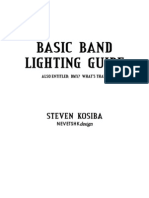 Basic Band Lighting Guide v1.2