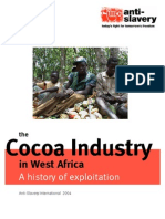 In West Africa: A History of Exploitation