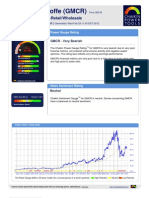 Chaikin Power Gauge Report GMCR 29feb2012