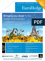 EuroHedge Summit Brochure - April 2011