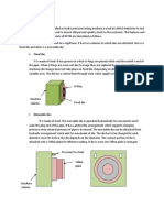 HPTM Machine Details