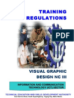 TR - Visual Graphic Design NC III