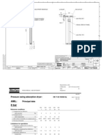 Air Dryer Atlas Copco CD 12 (01-Technical - 1154207 - 1 - 00)