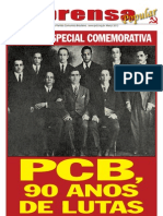 PCB Especial 90 Anos