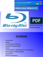 Blu Ray Disc Ppt. Final