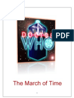 The March of Time