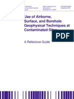 Geophysics Methods Guide