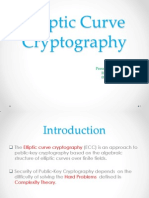 08co55-Elliptic Curve Crypto