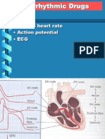 Antiarrhythmic Drugs