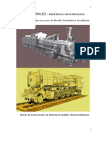 Ejercicios Modelos Sobre Ferrocarriles