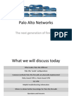 Palo Alto Networks