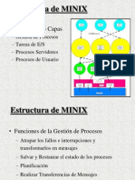 MINIX - Introduccion