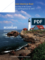 Insurance Industry in Brazil: Executive View of The Current Scenario and Perspectives For 2015