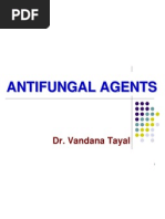 Antifungal Lecture