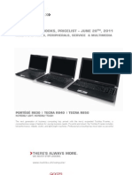 Toshiba Notebook PL Consumer