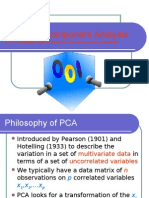 Pca Ica