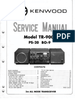 Trio Kenwood TR9000Ser