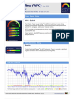 Stock Research Report For WFC As of 3/26/2012 - Chaikin Power Tools