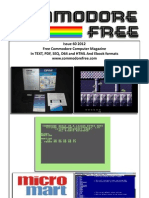 Issue 60 2012 Free Commodore Computer Magazine in TEXT, PDF, SEQ, D64 and HTML and Ebook Formats