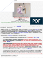 SFPT v1.0: The Serrano's Field Propulsion Thruster