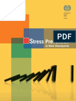 Stress Prevention Checkpoints