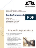 Bandas Transportadoras