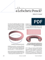 Lefs Chet Z Pencil