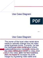 Use Case Diagram