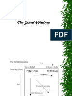 The Johari Window