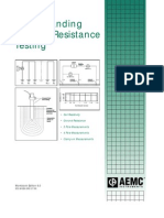 Understanding of Ground Resistance Testing