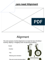 Why Do Cars Need Alignment