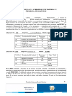 6 Modelo de Acta de Recepción 2012