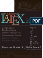 Tutorial LaTeX 2012