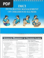 (IMCI) Integrated Management of Childhood Illness